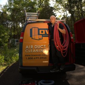 Bild von Lowe's Air Duct Cleaning