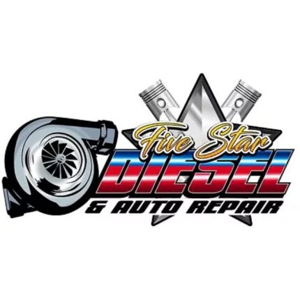 Logo von Five Star Diesel and Auto Repair
