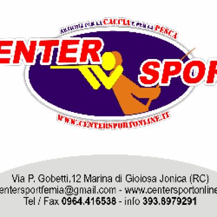 Logo from Center Sport