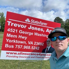 Trevor Jones - State Farm Insurance Agent