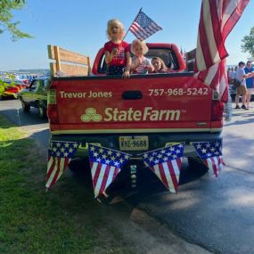 Trevor Jones - State Farm Insurance Agent