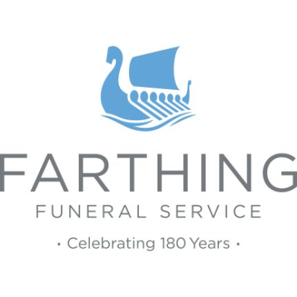 Logo van Farthing Funeral Service