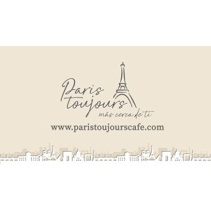 Logo fra Cafetería París Toujours Café Sabadell