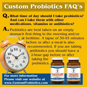 Bild von Custom Probiotics, Inc.