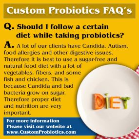 Bild von Custom Probiotics, Inc.