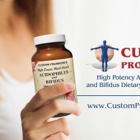 Bild von Custom Probiotics, Inc.