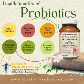 Bild von Custom Probiotics, Inc.