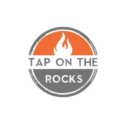 Logotyp från Tap On The Rocks