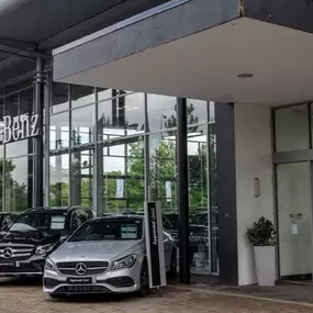 Bild von Mercedes-Benz Service Centre Wakefield