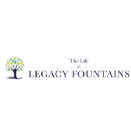 Logo fra The Life at Legacy Fountains