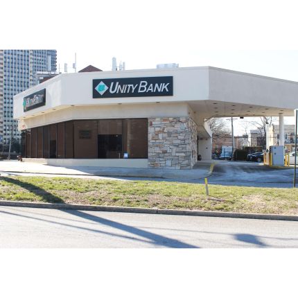 Logo de Unity Bank