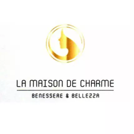 Logotyp från La Maison de Charme Benessere E Bellezza