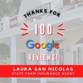 We want to say thank you to all who helped us reach 100 Google Reviews! Your feedback and testimonials motivate us to continue providing exceptional insurance services and supportive assistance in and around Miller Place, New York.