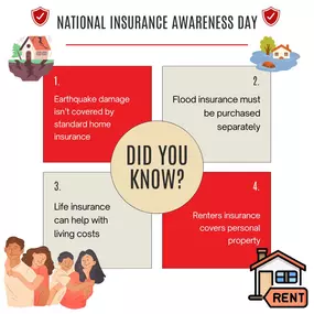 National Insurance Awareness Day!