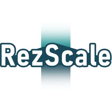 Logotyp från RezScale Modeling