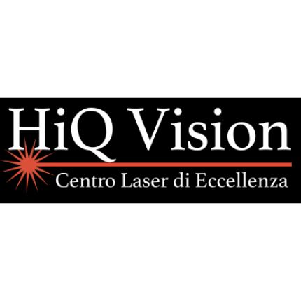 Logo od Hiq Vision - Laser