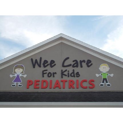 Logo van WeeCare For Kids