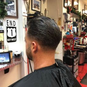 Bild von Cruisin' Style Barber Shop