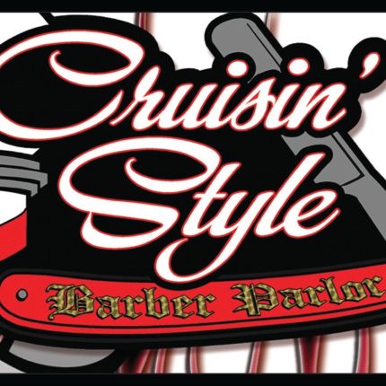 Logo van Cruisin' Style Barber Shop
