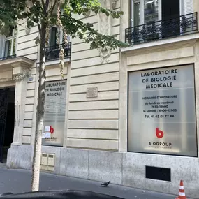 Bild von BIOGROUP - Laboratoire Paris Victor Hugo - Spécialisé AMP