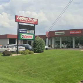 Eavers Tire Discounters on 2369 Stuarts Draft Hwy in Stuarts Draft