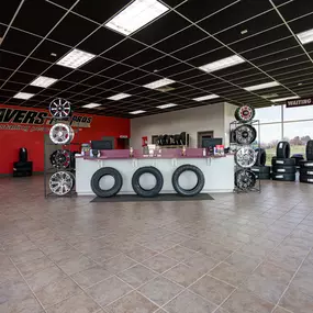 Bild von Eavers Tire Discounters