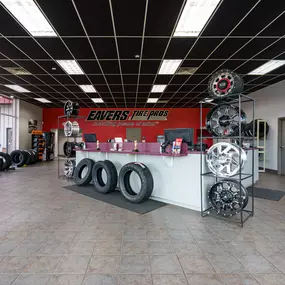 Bild von Eavers Tire Discounters