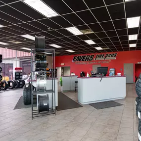 Bild von Eavers Tire Discounters