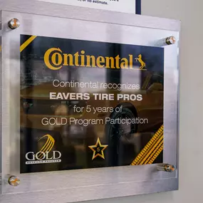 Bild von Eavers Tire Discounters