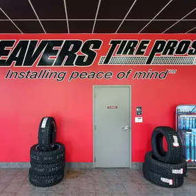 Bild von Eavers Tire Discounters