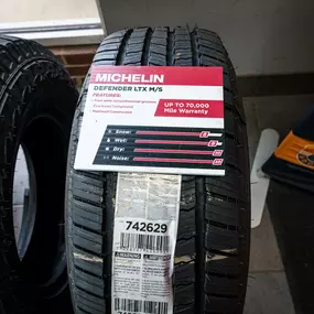 Bild von Eavers Tire Discounters