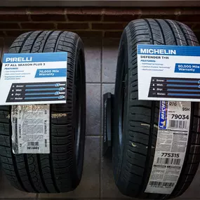 Bild von Eavers Tire Discounters