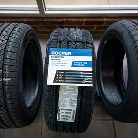 Bild von Eavers Tire Discounters