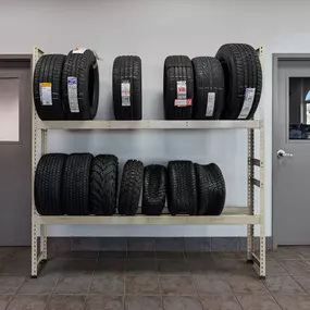 Bild von Eavers Tire Discounters