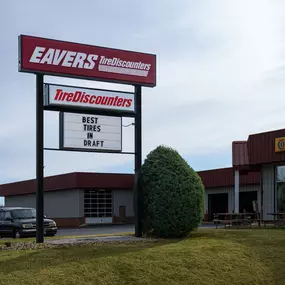 Bild von Eavers Tire Discounters