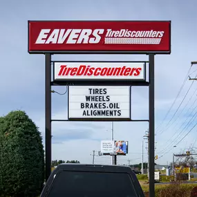 Bild von Eavers Tire Discounters
