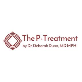 Bild von The P-Treatment by Dr. Deborah Dunn, MD MPH