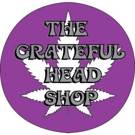 Logo van The Grateful Head Shop