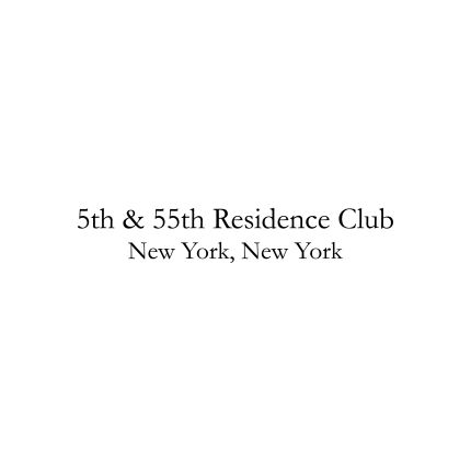 Logo von 5th & 55th Residence Club