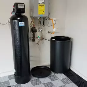 Water Softener/Conditioner