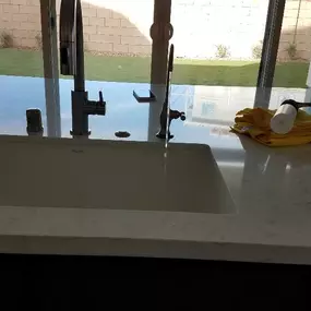 Reverse Osmosis Faucet