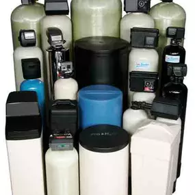 Commercial Water Softener/Conditioners