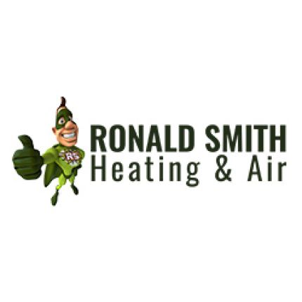 Logo fra Ronald Smith Heating & Air