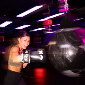 Rumble West Hollywood is open! 10 rounds. 2 fists. ZERO experience necessary!