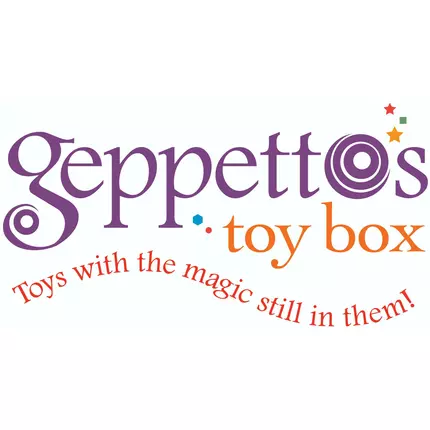 Logotipo de Geppetto's Toy Box