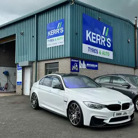 Kerr's Tyres & Auto -  Ballyclare - Tyres