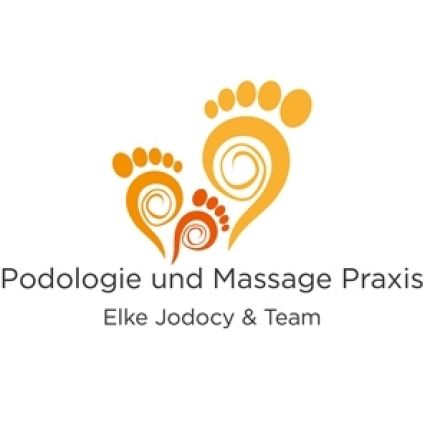 Logo fra Podologie und Massage Praxis Elke J