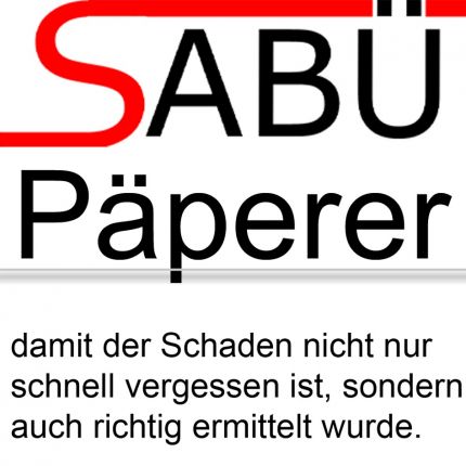 Λογότυπο από KFZ Sachverständigenbüro Päperer