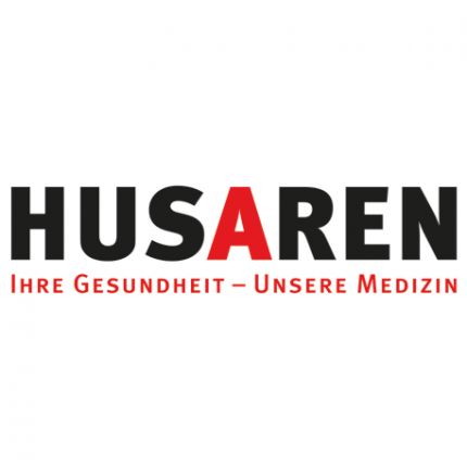 Logotyp från Husaren-Apotheke