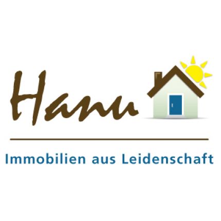 Logotyp från Hanu Immobilien